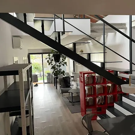 House In Sant Cugat, 25 Mins To Barcelona Center