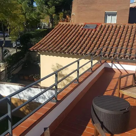 House In Sant Cugat, 25 Mins To Barcelona Center * Сант-Кугат-дель-Вальес