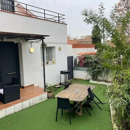 House In Sant Cugat, 25 Mins To Barcelona Center * Сант-Кугат-дель-Вальес